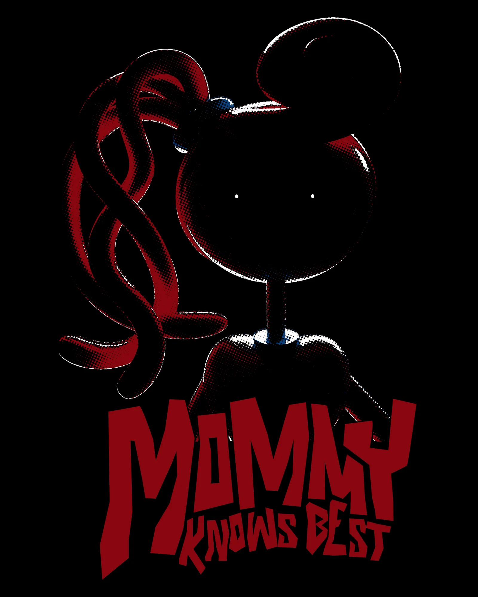 Mommy Knows Best Tee - Image 2