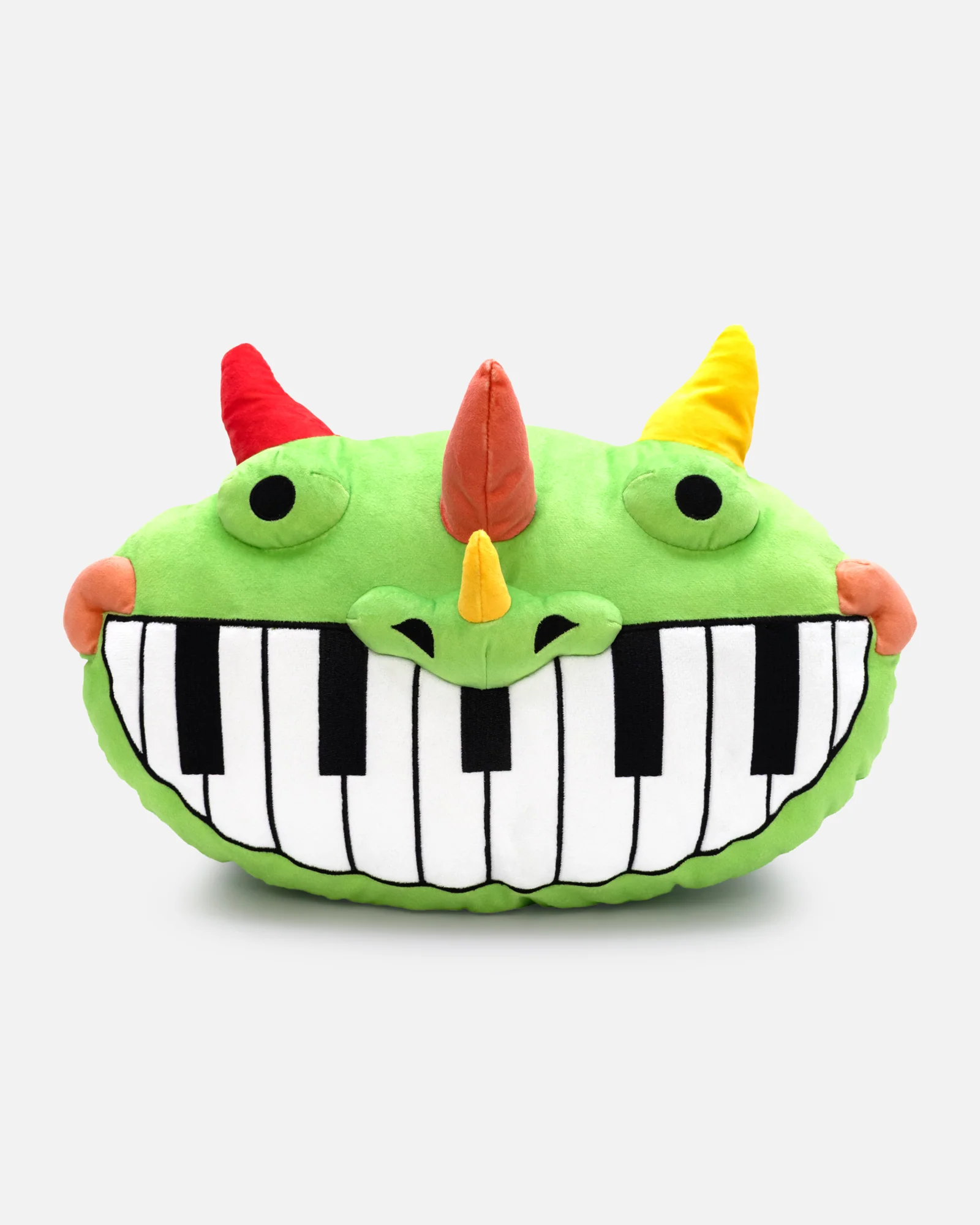 Interactive Pianosaurus Plush Pillow (Pre-Order)