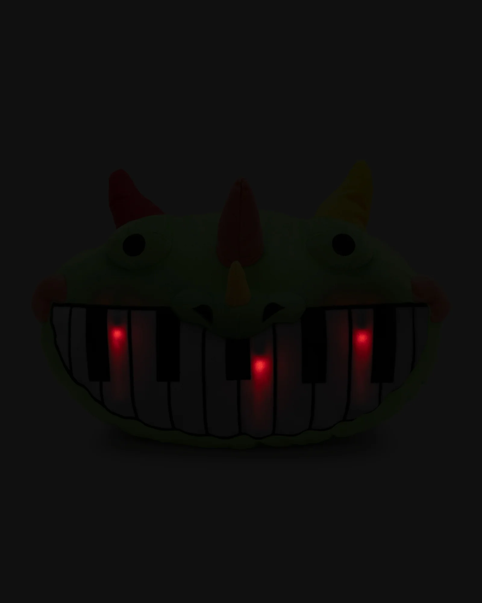 Interactive Pianosaurus Plush Pillow (Pre-Order) - Image 3