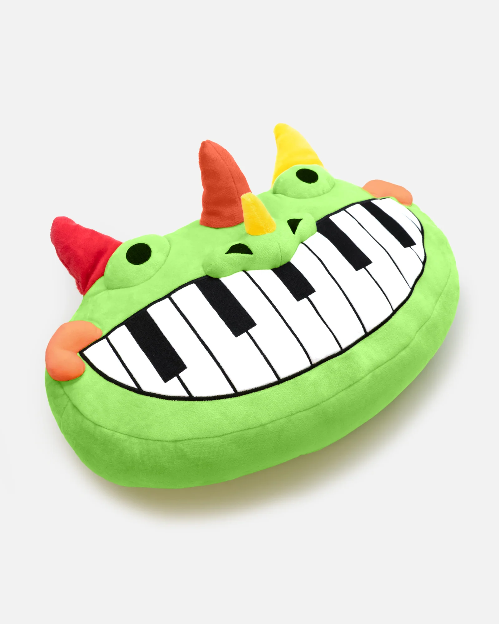 Interactive Pianosaurus Plush Pillow (Pre-Order) - Image 4