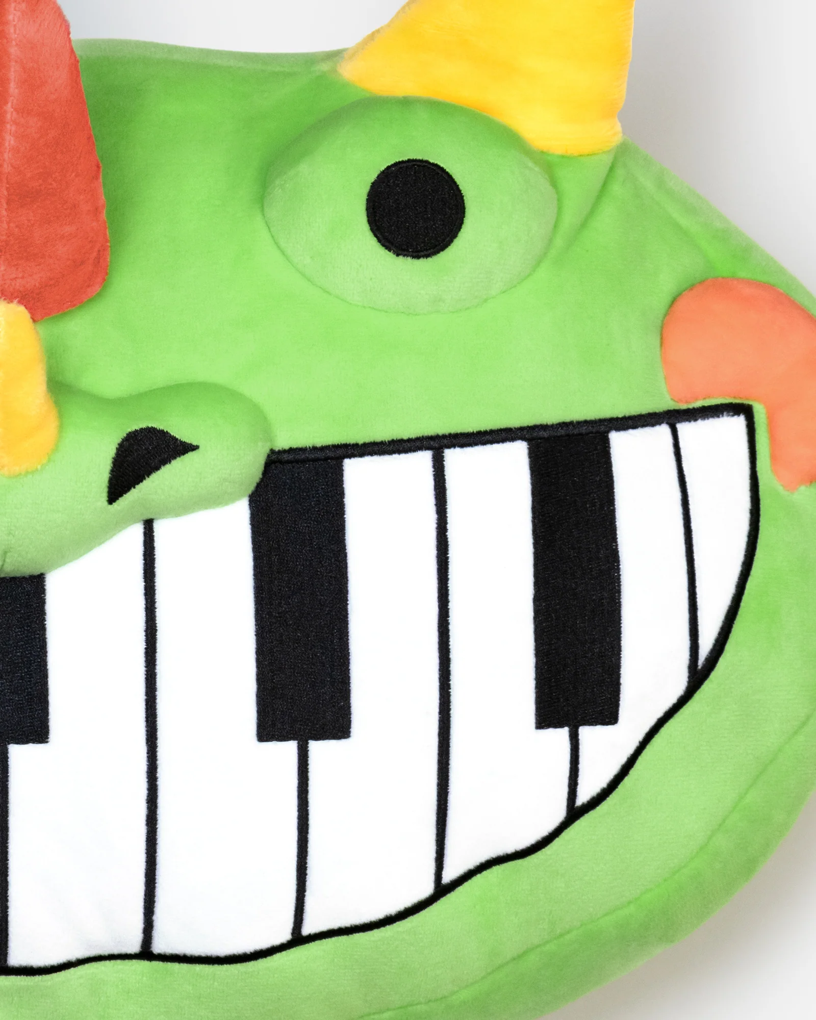 Interactive Pianosaurus Plush Pillow (Pre-Order) - Image 5