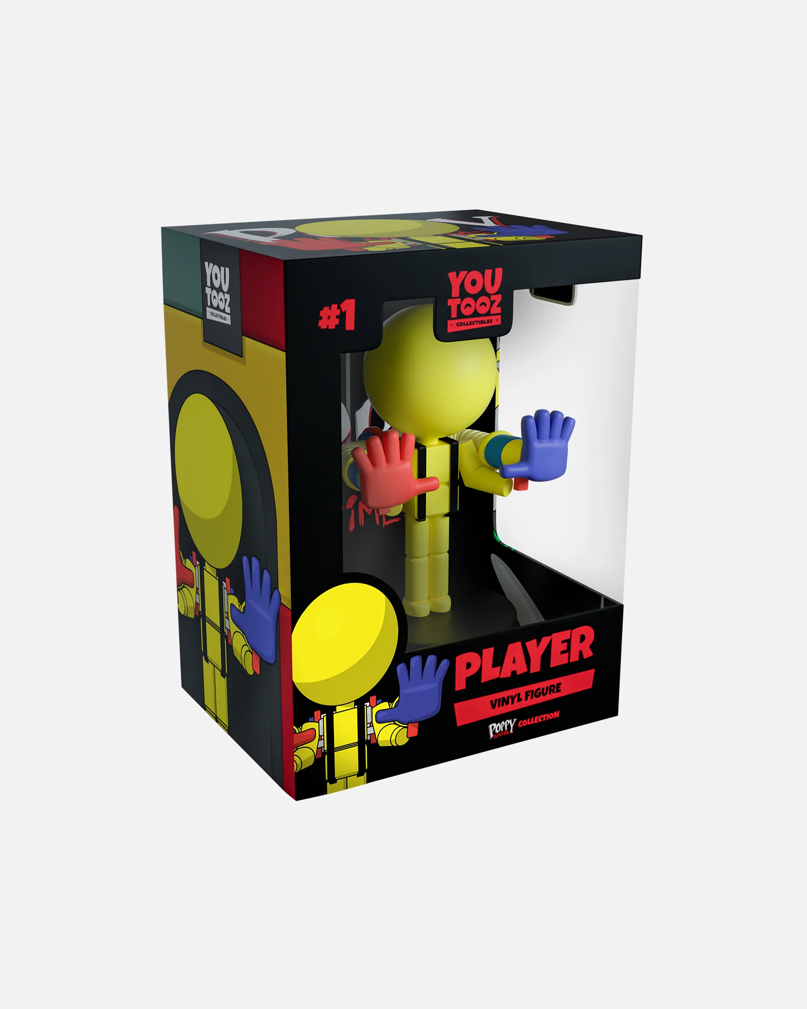 Player Avatar Youtooz Vinyl Figure